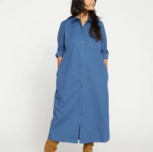 NWT Odeon Shirtdress M Universal Standard